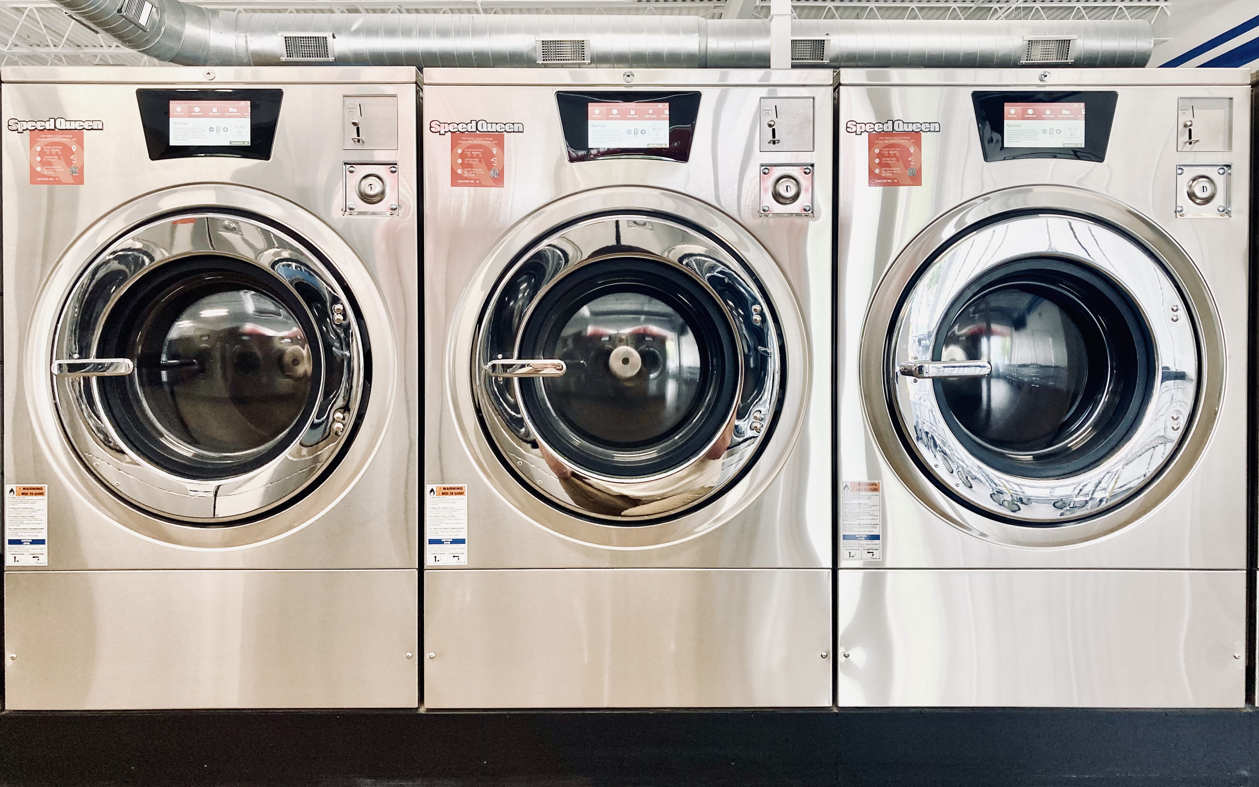 Self Service Laundry Marietta Atlanta GA Wash Dry